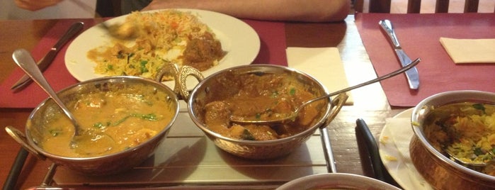 Curry Palace is one of Best Indian Food in the World.