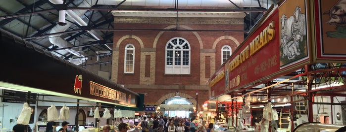 St. Lawrence Market (South Building) is one of Toronto.