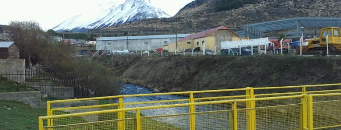 new san is one of Conocete Ushuaia.