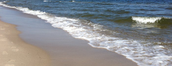 Strand Zinnowitz is one of Urlaub.