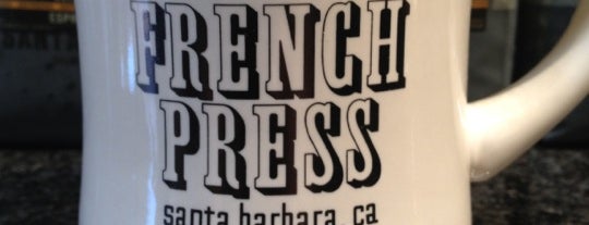 The French Press is one of Best of Santa Barbara.
