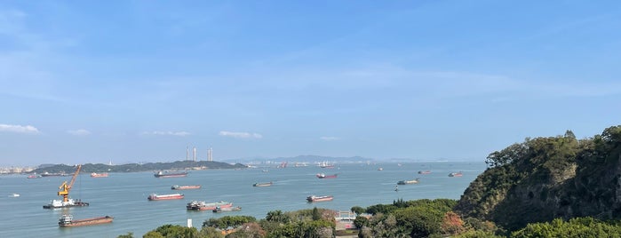 南沙天后宫 Nansha Matsu Temple is one of Best Places In Guangzhou.