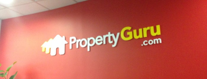 PropertyGuru is one of Visited places in Singapore.
