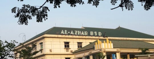 Sekolah Al-Azhar BSD is one of Tangerang City.