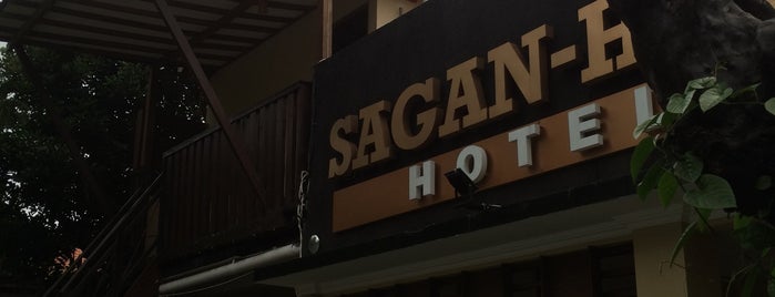 SAGAN-HUIS Hotel & Coffee Shop is one of Favorite.