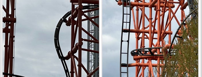 Flamingo Land is one of UK Tourist Attractions & Days Out.