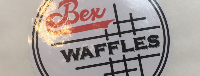 Bex Waffles is one of NYC.