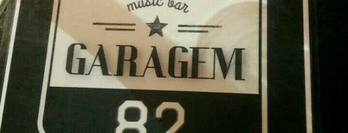 Garagem 82 is one of Ewerton 님이 좋아한 장소.