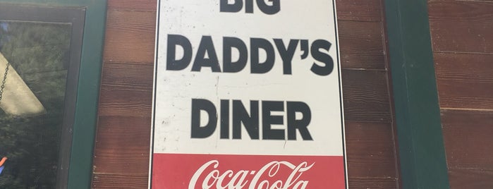 Big Daddy's Diner is one of adventure.