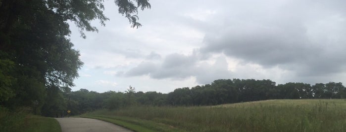 Mormon Handcart Park and Nature Preserve is one of Locais salvos de Jeiran.