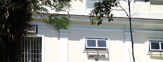 Instituto de Psicologia is one of Compromissos.