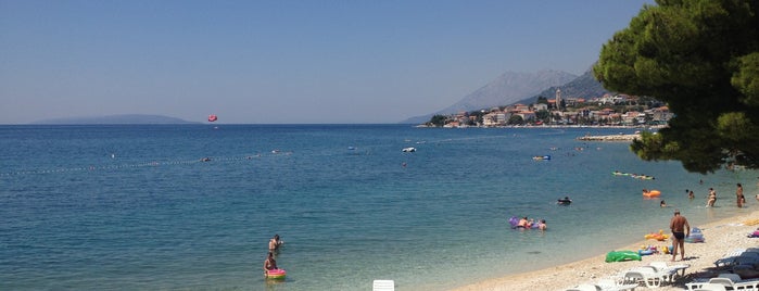 Gradac is one of Yaron's Saved Places.