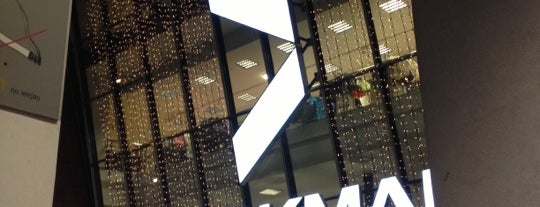 Stockmann is one of Riga.