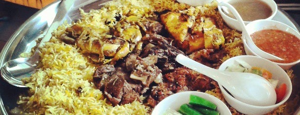 Restoran Aroma Hijrah is one of Tempat yang Disukai ꌅꁲꉣꂑꌚꁴꁲ꒒.