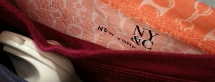 New York & Company is one of usa.