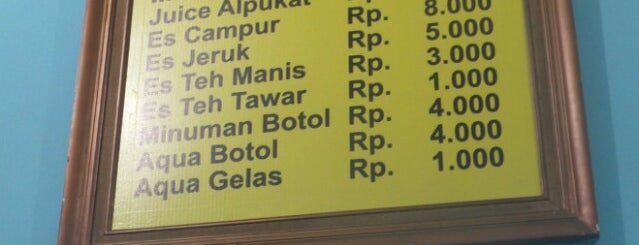 Bakso cinta rasa is one of @ArtDuane Visited List.