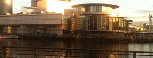 The Lowry is one of Things to do this weekend (11 - 13 Jan 2013).