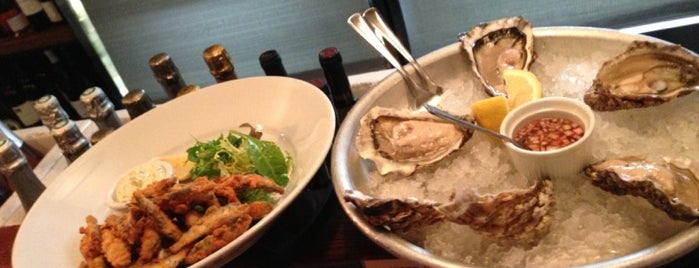 Wright Brothers Oyster & Porter House is one of London Best Sea Food Catches.