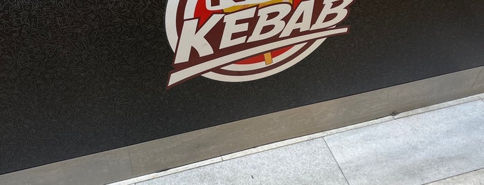 ROJ Kebab is one of Брно.