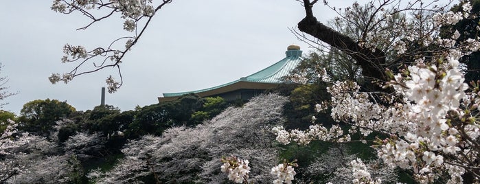 National Showa Memorial Museum is one of 東京Always.