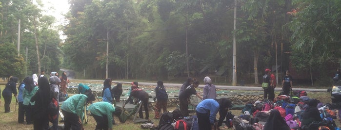 Hutan Simpan Ayer Hitam UPM is one of Go Places/Outdoor,MY #9.