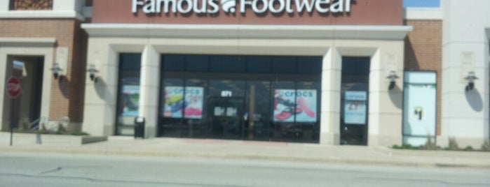 Famous Footwear is one of Shopping.