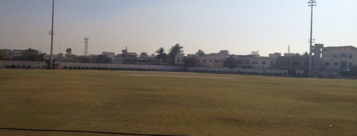 Rashid Latif Cricket Academy is one of Nearby Home.