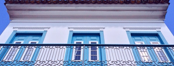 Casa Turquesa is one of Hoteis Brasil.