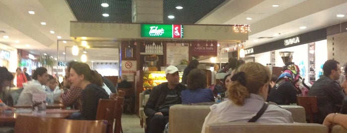 Tahmis Cafe is one of Ankara.