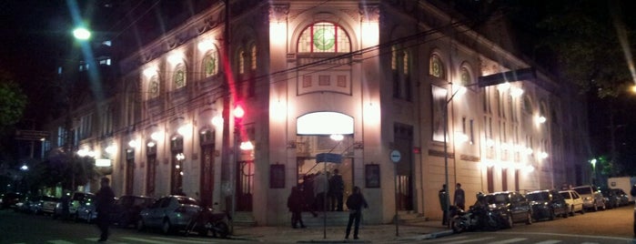 Theatro São Pedro is one of Sao Paulo's Best Performing Arts - 2013.