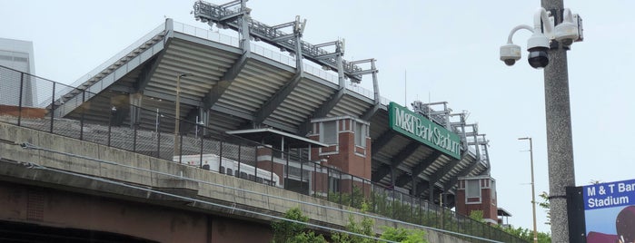 M&T Bank Stadium is one of Sports Venues!.