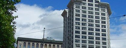 Smith Tower is one of Landmarks.
