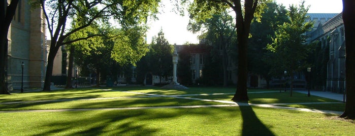 Princeton University is one of Experience.