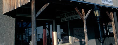 O.K. Corral is one of Places I would want to go.