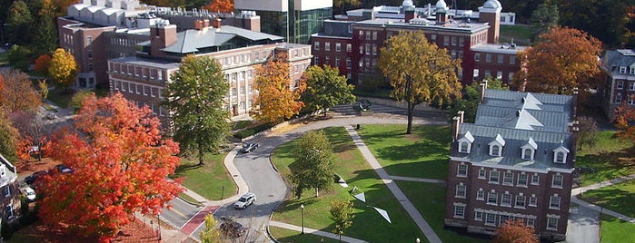 다트머스 대학교 is one of Revolutionary War Trip.