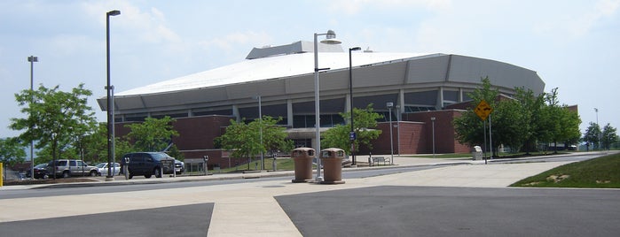 Bryce Jordan Center is one of NCAA Division I Basketball Arenas/Venues.