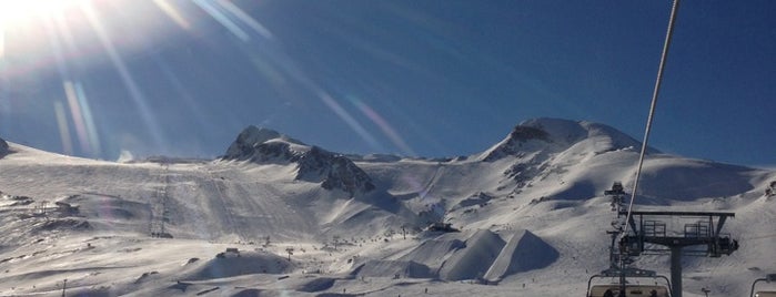Saalbach Hinterglemm is one of Bucket List Skiing.