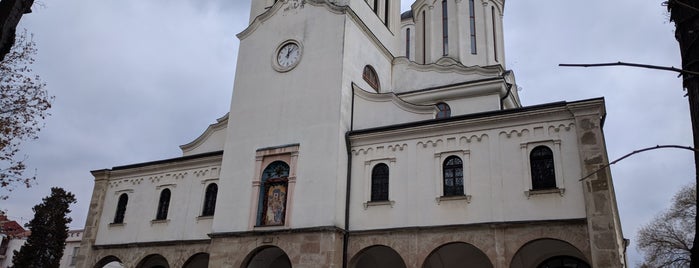 Parkić kod Saborne crkve is one of Lugares favoritos de Dragana.