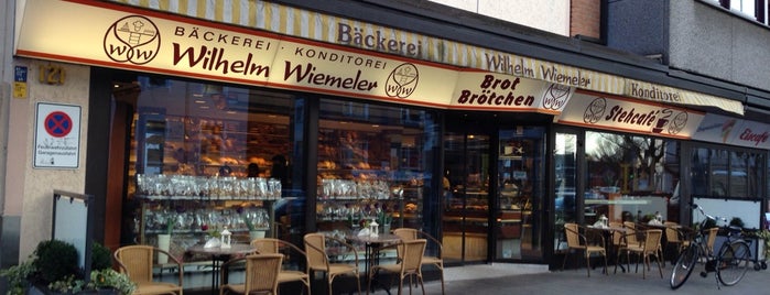 Bäckerei Diepenbrock is one of Münster.