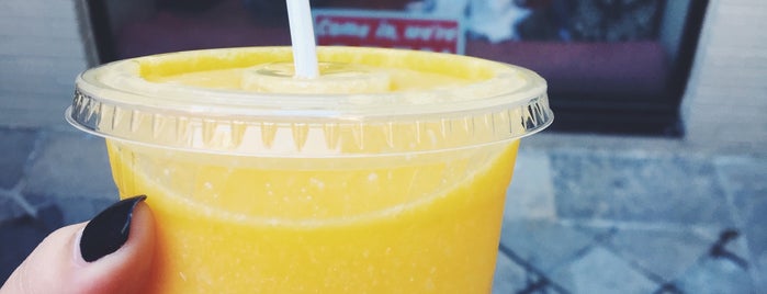 The Good Press is one of Smoothies and Juice Bars.