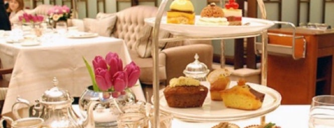 Céleste is one of Afternoon Tea in London.