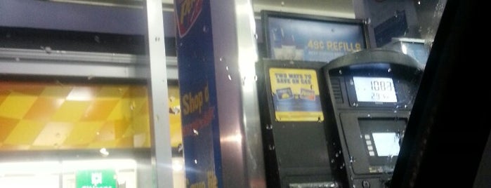 APlus at Sunoco is one of Favorite Places.
