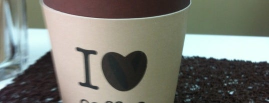 I Love Coffee Every Day is one of Самые лучшие точки с coffee-to-go.