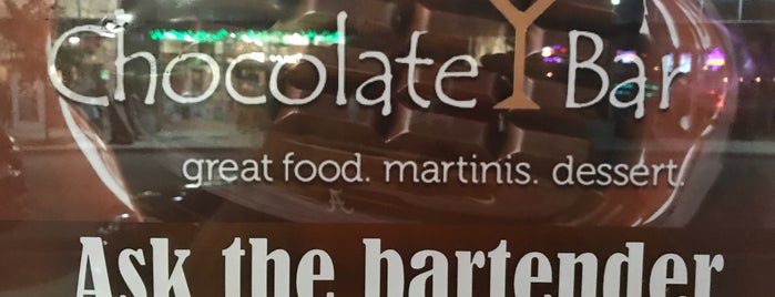 The Chocolate Bar Huntsville is one of Nancy : понравившиеся места.
