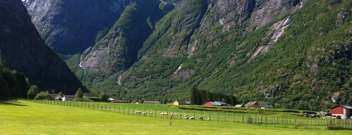 Norsk Natursenter Hardanger is one of norway in not quite a nutshell (part one).