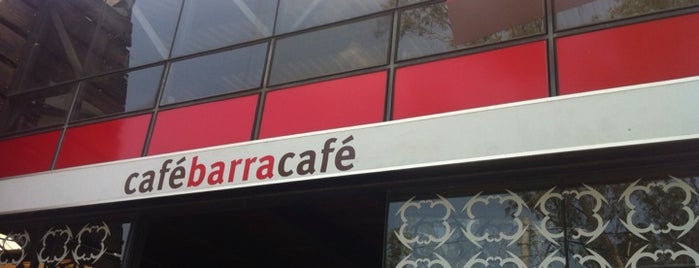 Café Barra Café is one of guadalarjara.