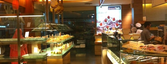 BreadTalk is one of Top picks for Bakeries.