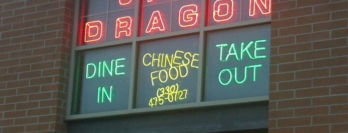 Jade Dragon is one of Places to try.