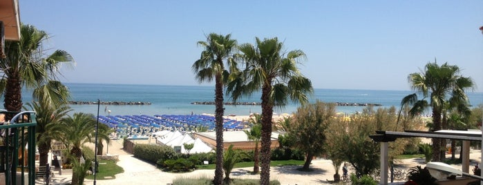 Hotel Archimede is one of Hotel San Benedetto del Tronto.