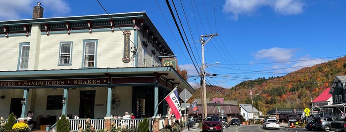 The Rochester Café & Country Store is one of Coffee.